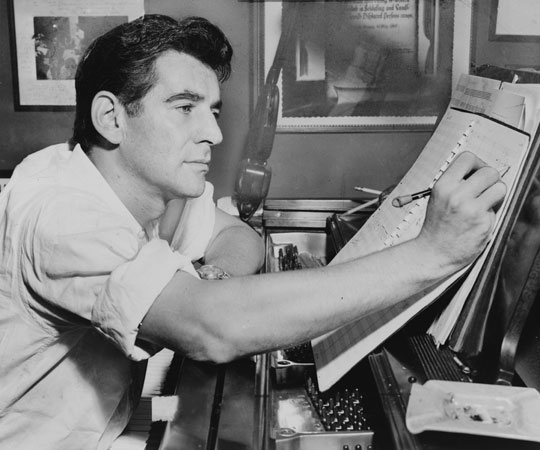 Bernstein’s Candide