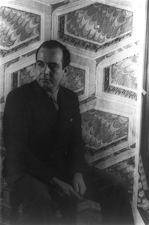 Samuel Barber and Gian Carlo Menotti