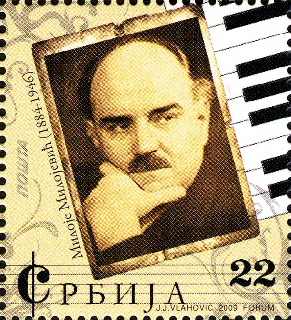 Miloje Milojević – Serbian soul