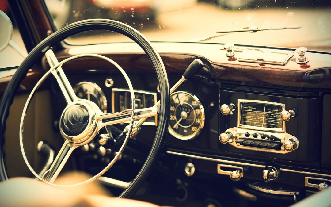 Puccini A to Z – The cars