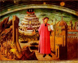 Dante and his Divine Comedy