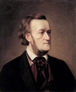 Richard Wagner, ca. 1862